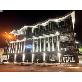 Статусный офис в БЦ