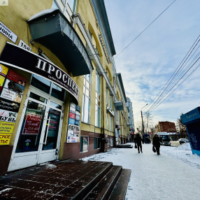 ПРОДАЖА. ПР-КТ ЛЕНИНА, 159. ПОМЕЩЕНИЕ СВОБОДНОГО НАЗНАЧЕНИЯ, 1200 М²