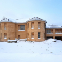 Дом 562 м² на участке 15 сот. в современном экопоселке «Холмы Village»