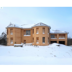 Дом 562 м² на участке 15 сот. в современном экопоселке «Холмы Village»