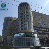 Офисное пространство, 1489.8 м², Красноармейская, 128